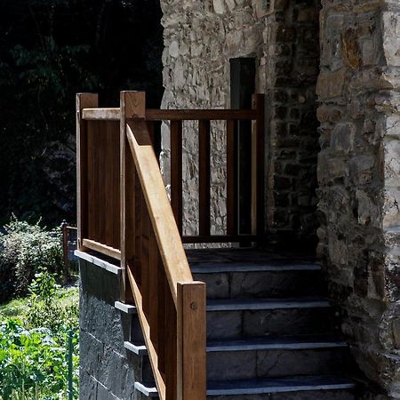 Hotel Rural Las Montanas De Pumar Besullo Екстериор снимка