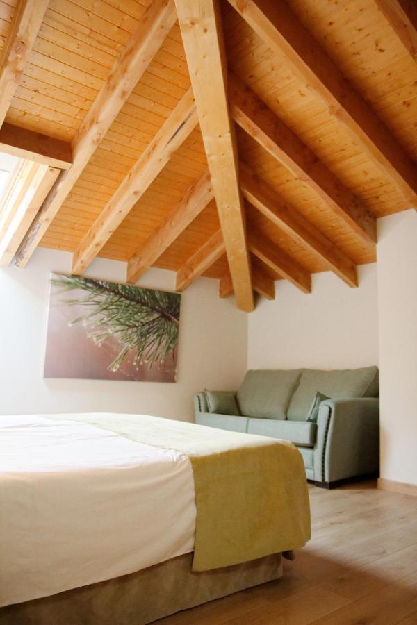 Hotel Rural Las Montanas De Pumar Besullo Екстериор снимка