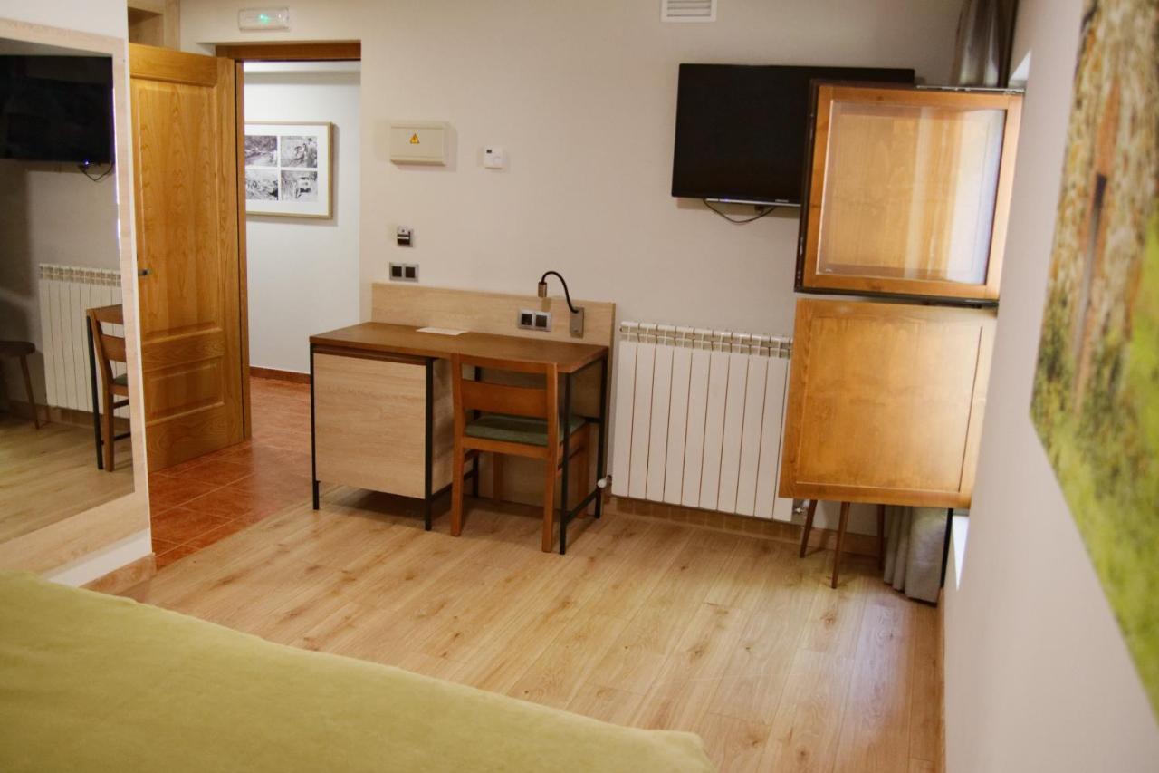 Hotel Rural Las Montanas De Pumar Besullo Екстериор снимка