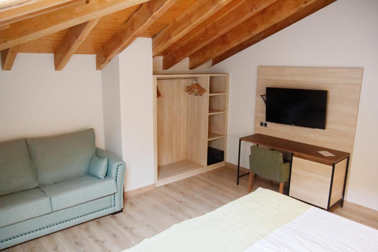 Hotel Rural Las Montanas De Pumar Besullo Екстериор снимка