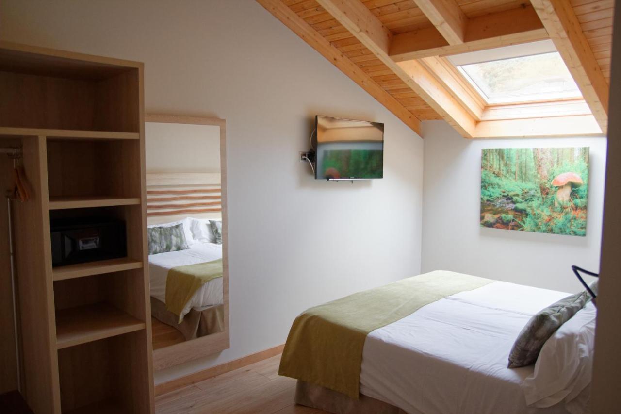 Hotel Rural Las Montanas De Pumar Besullo Екстериор снимка