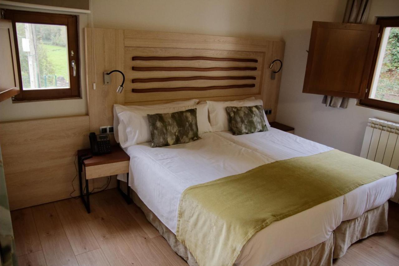 Hotel Rural Las Montanas De Pumar Besullo Екстериор снимка