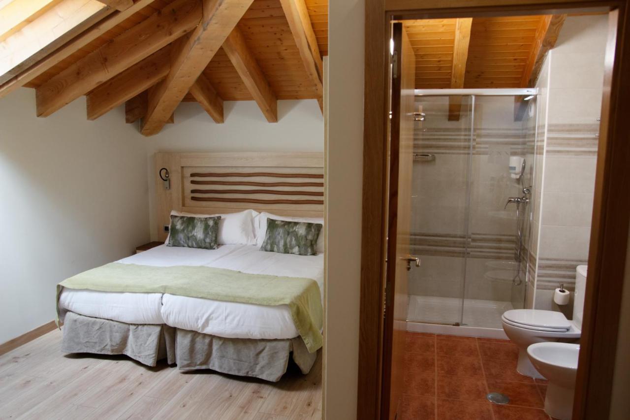 Hotel Rural Las Montanas De Pumar Besullo Екстериор снимка