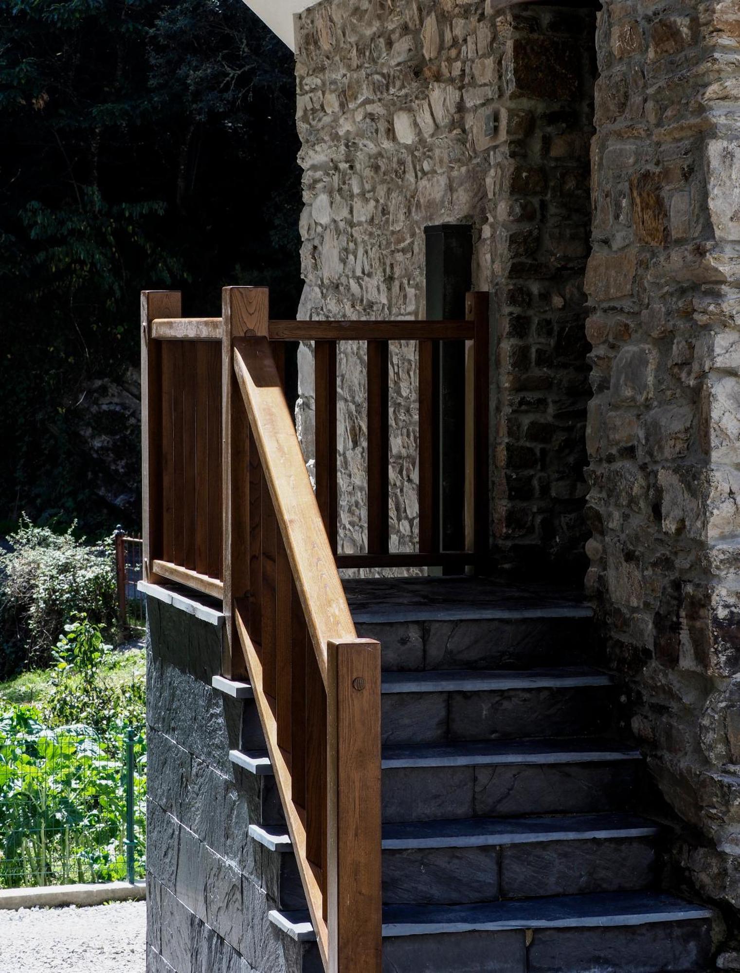 Hotel Rural Las Montanas De Pumar Besullo Екстериор снимка