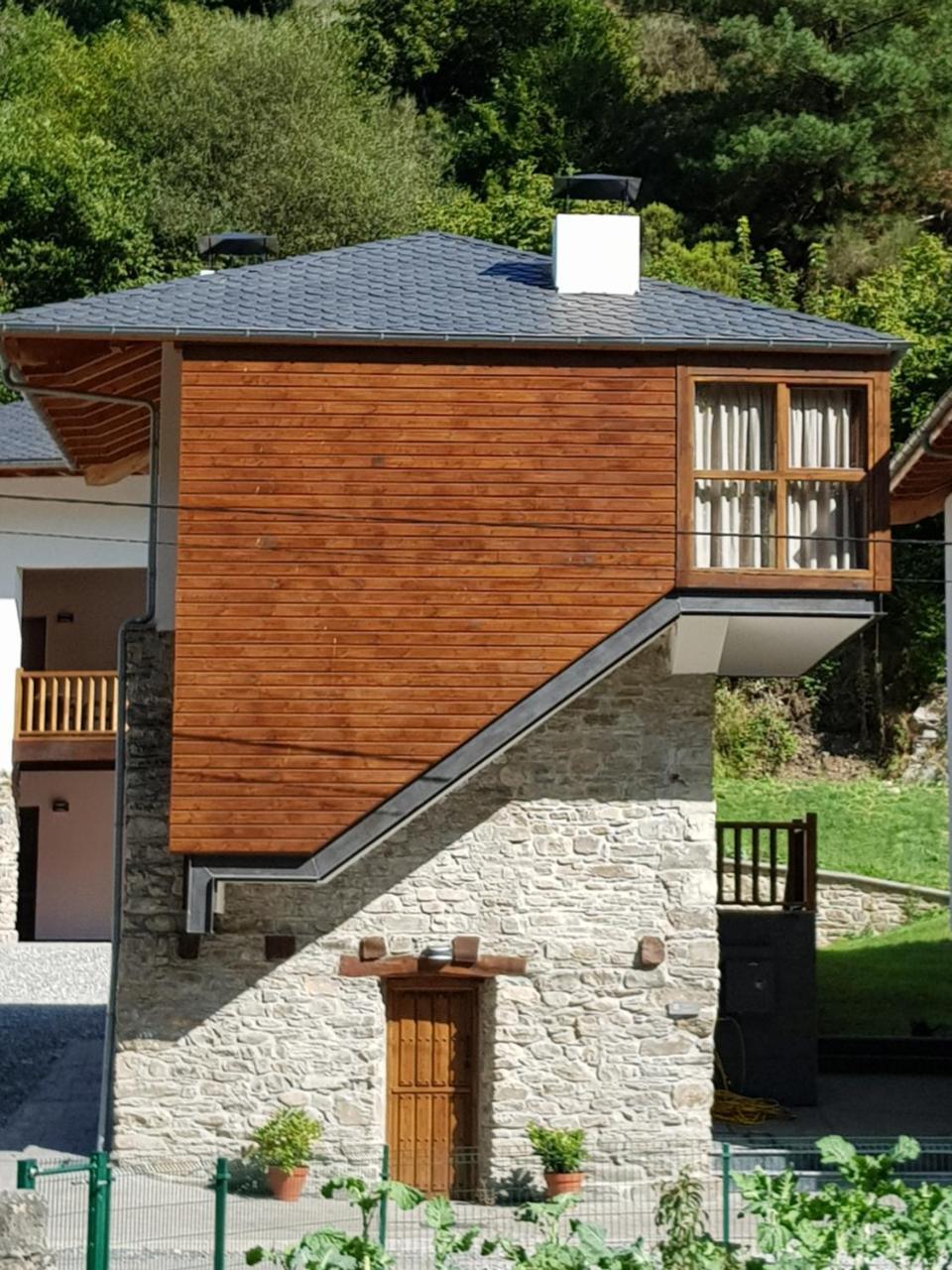 Hotel Rural Las Montanas De Pumar Besullo Екстериор снимка
